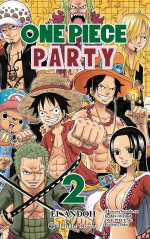 ONE PIECE PARTY #02
