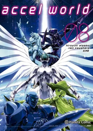 ACCEL WORLD #08