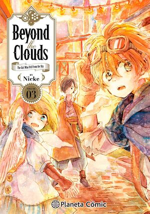 BEYOND THE CLOUDS #03
