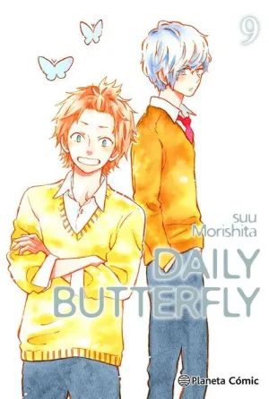 DAILY BUTTERFLY #09 DAILY BUTTERFLY #09