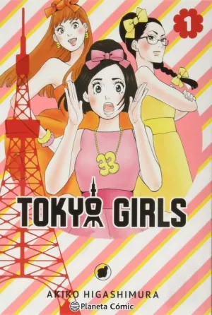 TOKYO GIRLS #01
