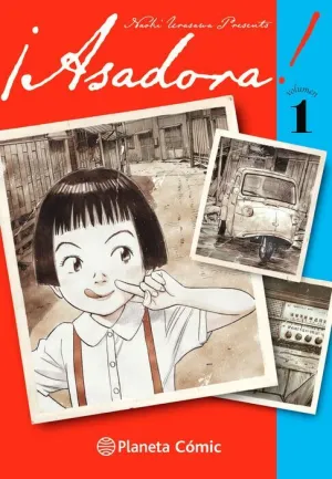 ASADORA! #01