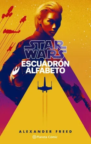 STAR WARS: ESCUADRÓN ALFABETO V1
