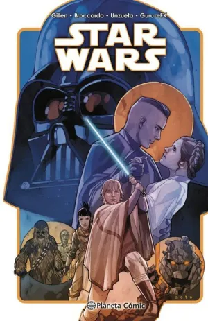 STAR WARS (TOMO RECOPILATORIO) #12