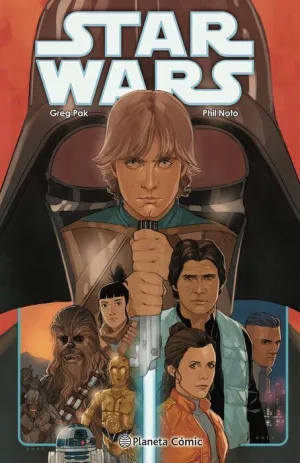 STAR WARS (TOMO RECOPILATORIO) #13