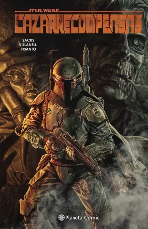 STAR WARS CAZARRECOMPENSAS #01