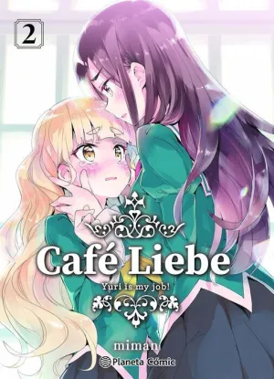 CAFÉ LIEBE #02 CAFÉ LIEBE #02