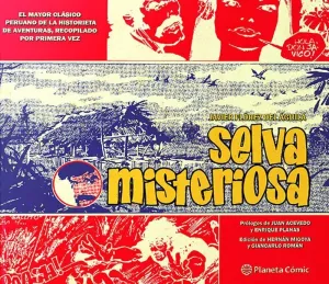 SELVA MISTERIOSA SELVA MISTERIOSA