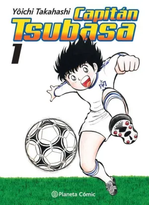 CAPITAN TSUBASA #01 - CAMPEONES OLIVER Y BENJI (NUEVA EDICION) CAPITAN TSUBASA #01 - CAMPEONES OLIVER Y BENJI (NUEVA EDICION)