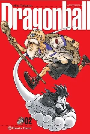 DRAGON BALL ULTIMATE #02 (NUEVA EDICION)