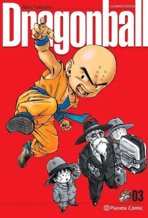 DRAGON BALL ULTIMATE #03 (NUEVA EDICION)