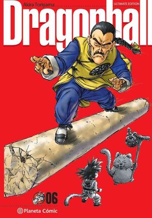 DRAGON BALL ULTIMATE #06 (NUEVA EDICION)