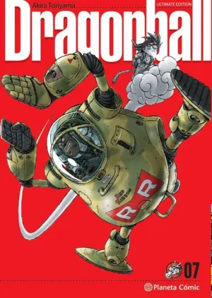 DRAGON BALL ULTIMATE #07 (NUEVA EDICION)