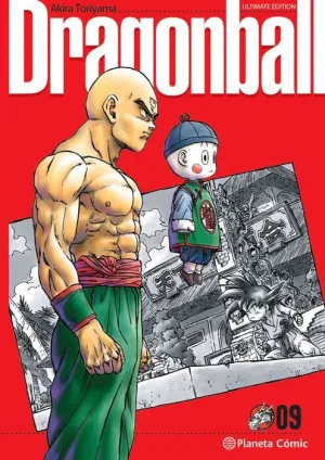 DRAGON BALL ULTIMATE #09 (NUEVA EDICION)