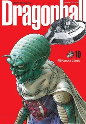 DRAGON BALL ULTIMATE #10 (NUEVA EDICION)