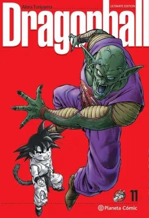 DRAGON BALL ULTIMATE #11 (NUEVA EDICION)