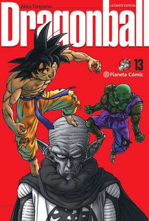 DRAGON BALL ULTIMATE #13 (NUEVA EDICION)