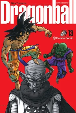 DRAGON BALL ULTIMATE #13 (NUEVA EDICION)