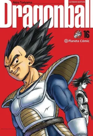 DRAGON BALL ULTIMATE #16 (NUEVA EDICION)