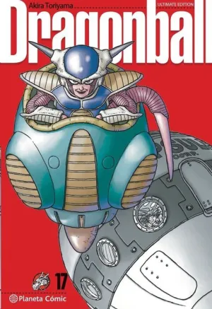 DRAGON BALL ULTIMATE #17 (NUEVA EDICION)
