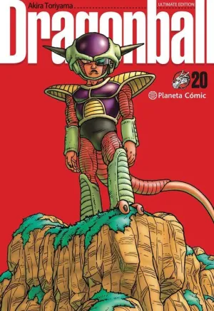 DRAGON BALL ULTIMATE #20 (NUEVA EDICION)