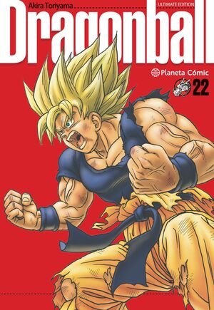 DRAGON BALL ULTIMATE #22 (NUEVA EDICION)