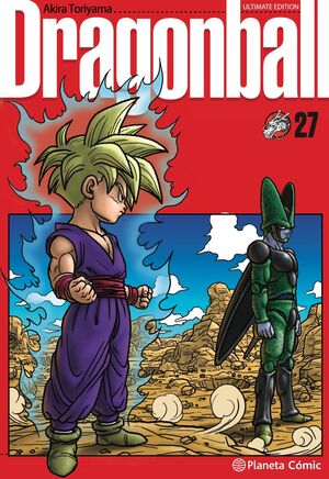 DRAGON BALL ULTIMATE #27 (NUEVA EDICION)