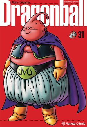 DRAGON BALL ULTIMATE #31 (NUEVA EDICION)