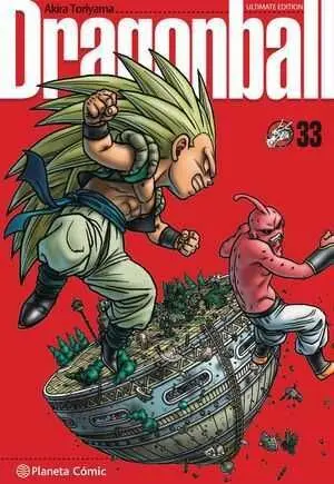 DRAGON BALL ULTIMATE #33