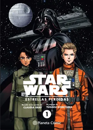 STAR WARS. ESTRELLAS PERDIDAS #01 (MANGA)