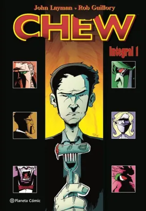 CHEW. INTEGRAL #01