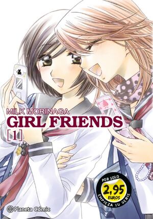 GIRL FRIENDS #01 (PROMOCION ESPECIAL)