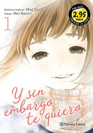 Y SIN EMBARGO TE QUIERO #01 (PROMOCION ESPECIAL)