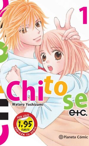 CHITOSE ETC #01 (PROMOCION ESPECIAL)