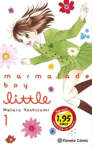 MARMALADE BOY LITTLE #01 (PROMOCION ESPECIAL)