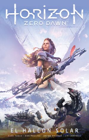 HORIZON ZERO DAWN #01