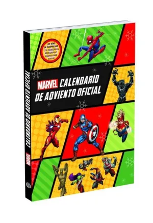 MARVEL: CALENDARIO DE ADVIENTO OFICIAL