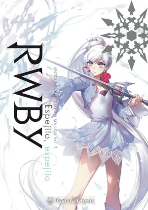 RWBY ANTHOLOGY #02