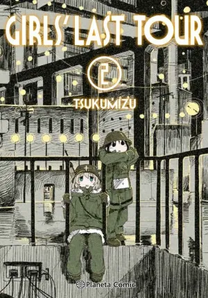 GIRLS' LAST TOUR #02