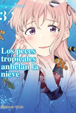 LOS PECES TROPICALES ANHELAN LA NIEVE #03