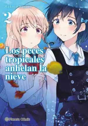 LOS PECES TROPICALES ANHELAN LA NIEVE #02 LOS PECES TROPICALES ANHELAN LA NIEVE #02
