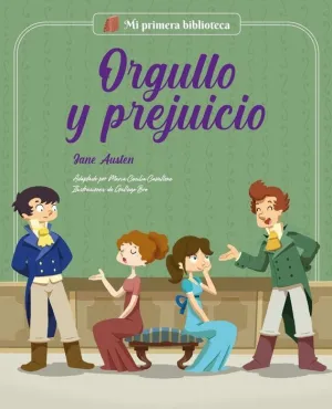ORGULLO Y PREJUICIO ORGULLO Y PREJUICIO