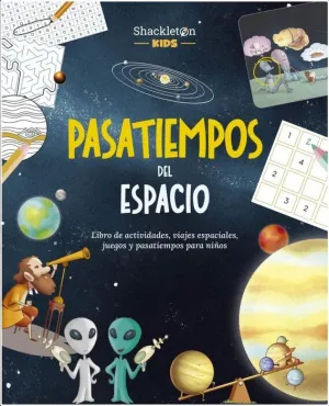 PASATIEMPOS DEL ESPACIO