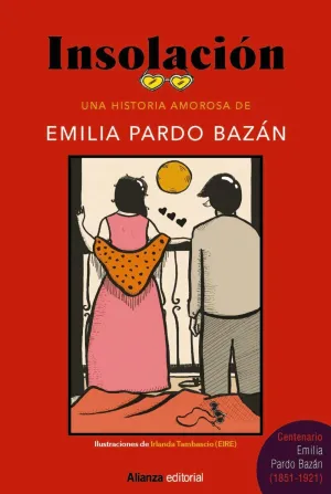 INSOLACION: UNA HISTORIA AMOROSA
