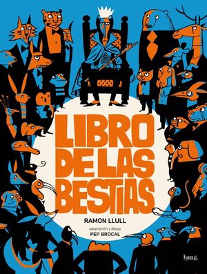 LIBRO DE LAS BESTIAS