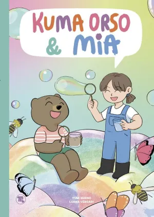 KUMA ORSO Y MIA V2