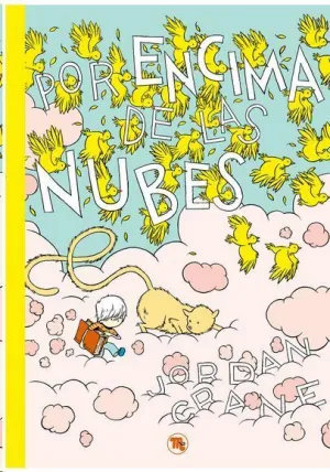POR ENCIMA DE LAS NUBES