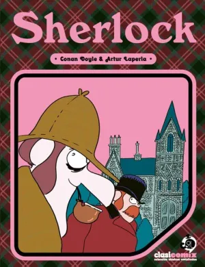 SHERLOCK HOLMES