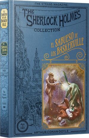 SHERLOCK HOLMES V01. EL SABUESO DE BASKERVILLE