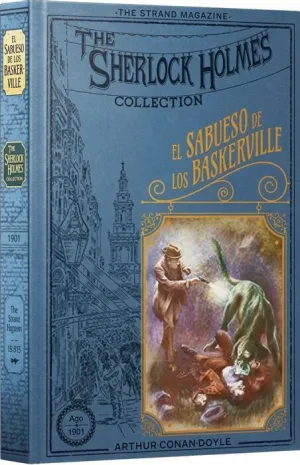 SHERLOCK HOLMES V01. EL SABUESO DE BASKERVILLE